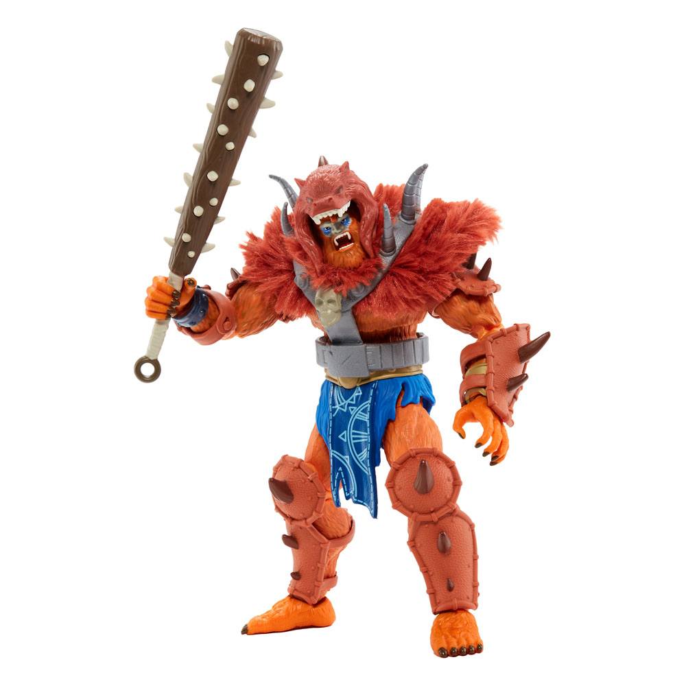 Masters of the Universe Masterverse figurine 2022 Beast Man 23 cm