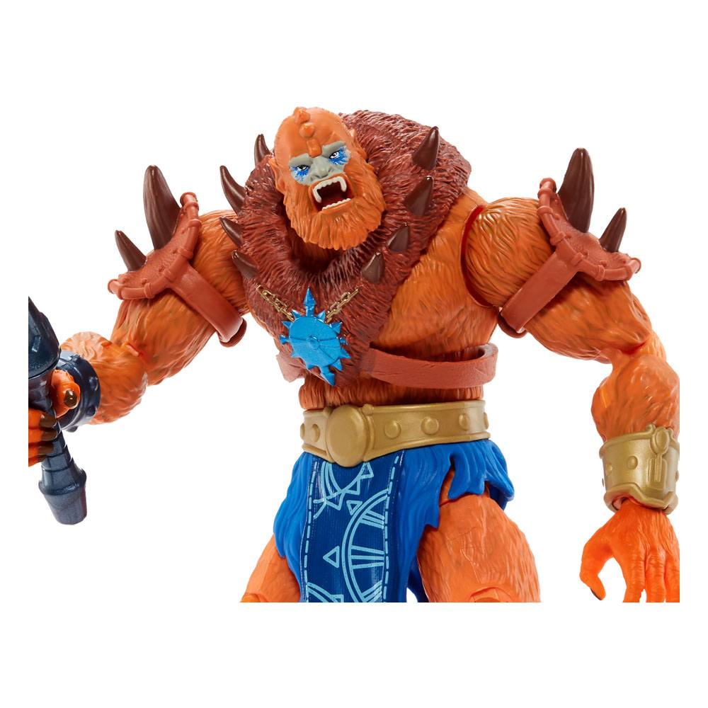 Masters of the Universe Masterverse figurine 2022 Beast Man 23 cm
