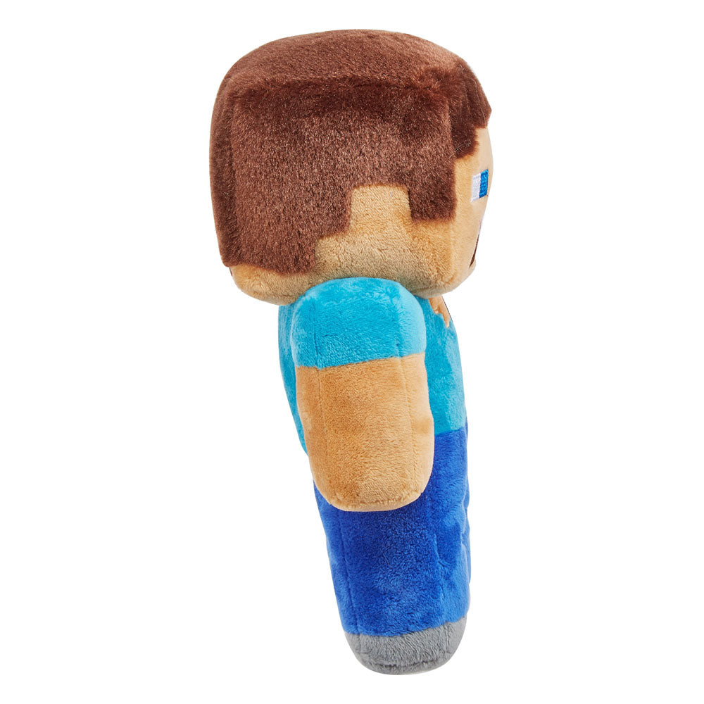 Minecraft peluche Steve 23 cm