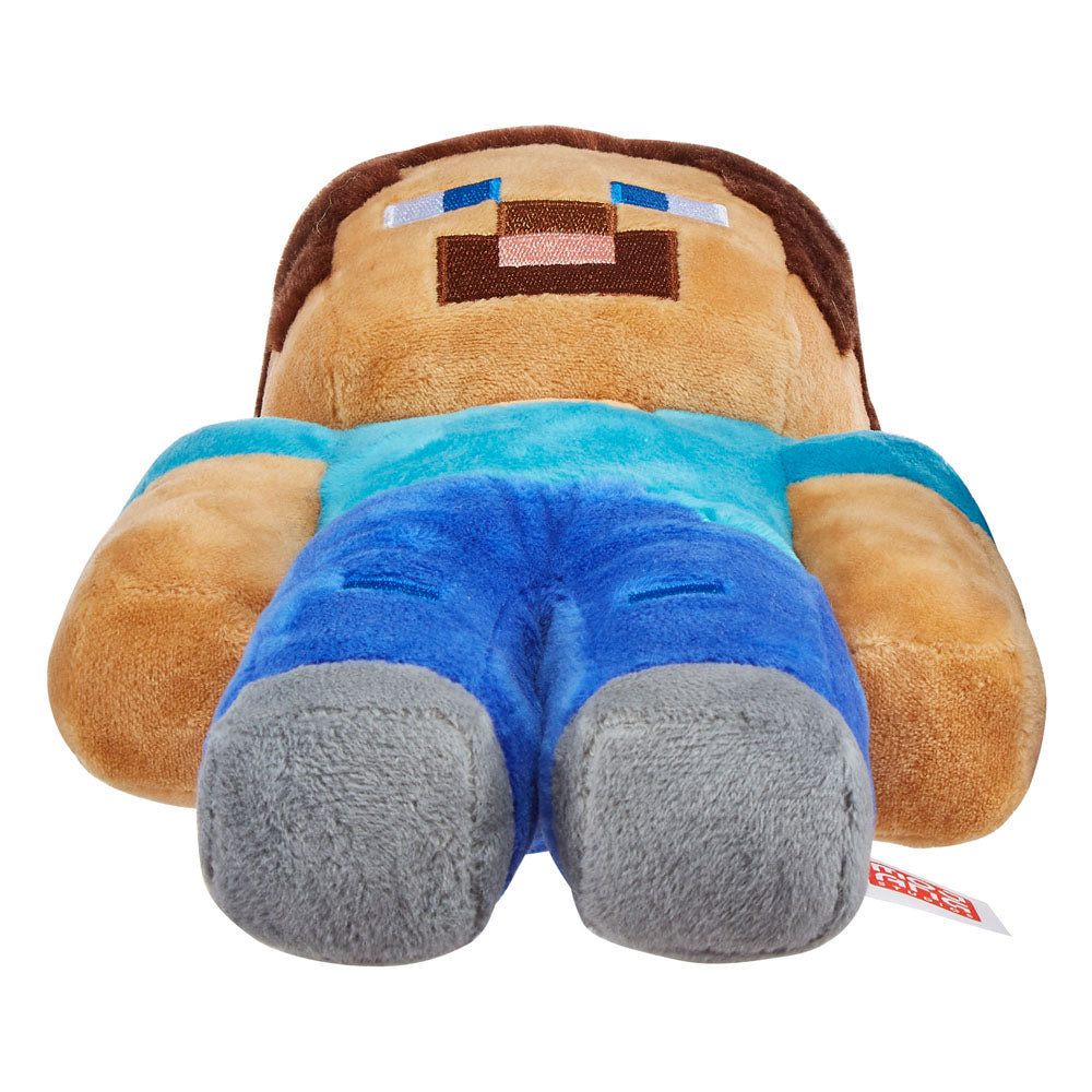 Minecraft peluche Steve 23 cm