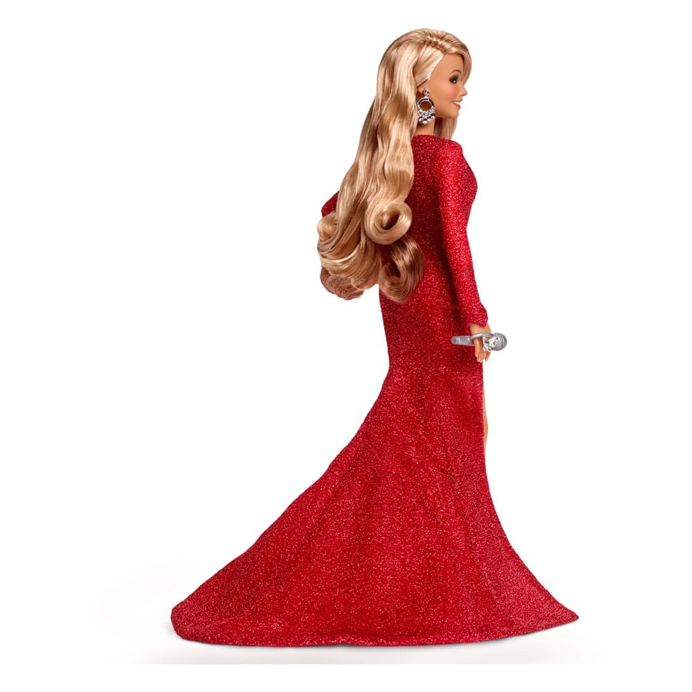 Mariah Carey Barbie Signature poupée Holiday Celebration