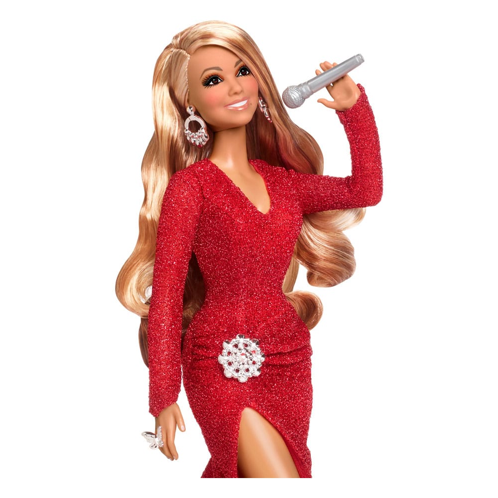 Mariah Carey Barbie Signature poupée Holiday Celebration