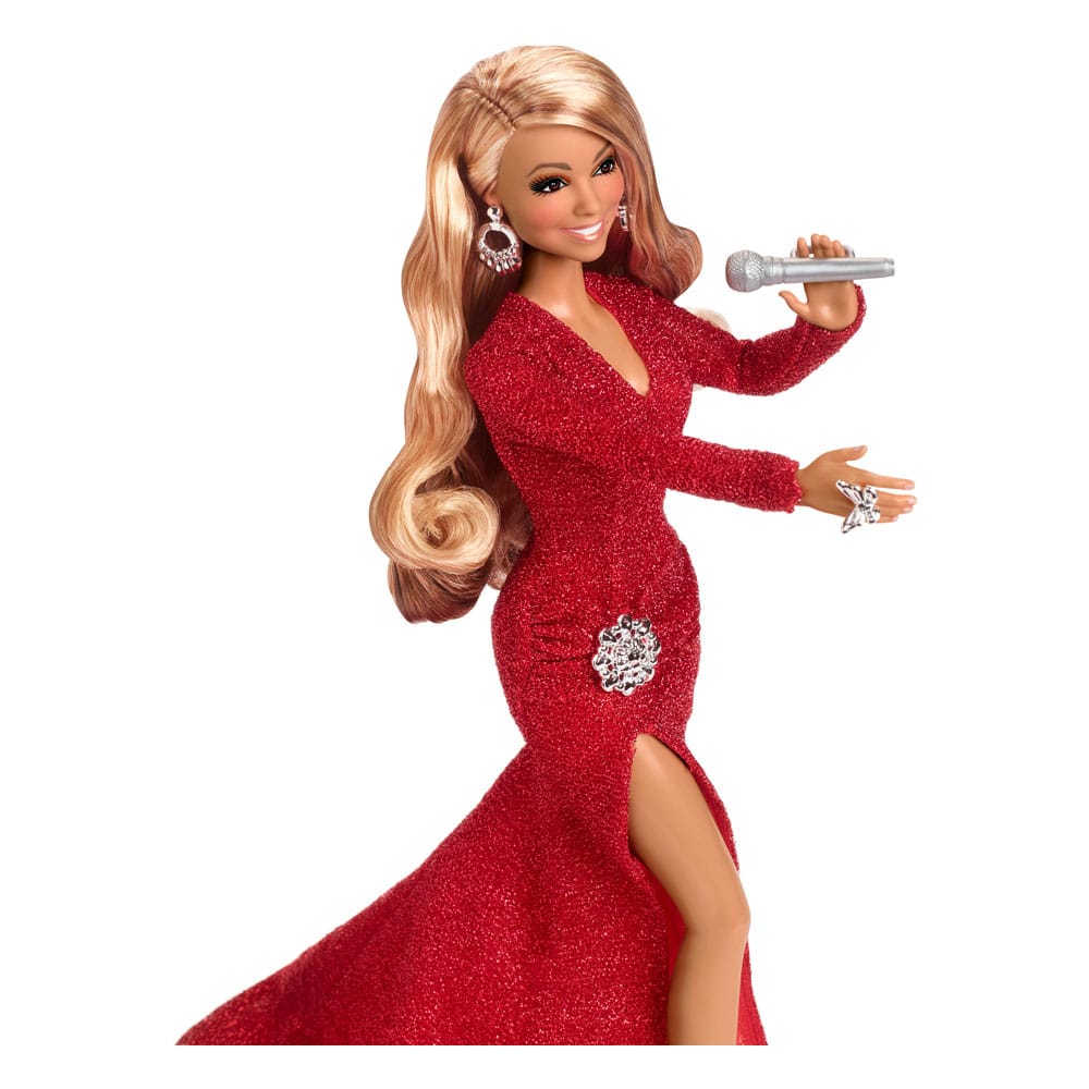 Mariah Carey Barbie Signature poupée Holiday Celebration
