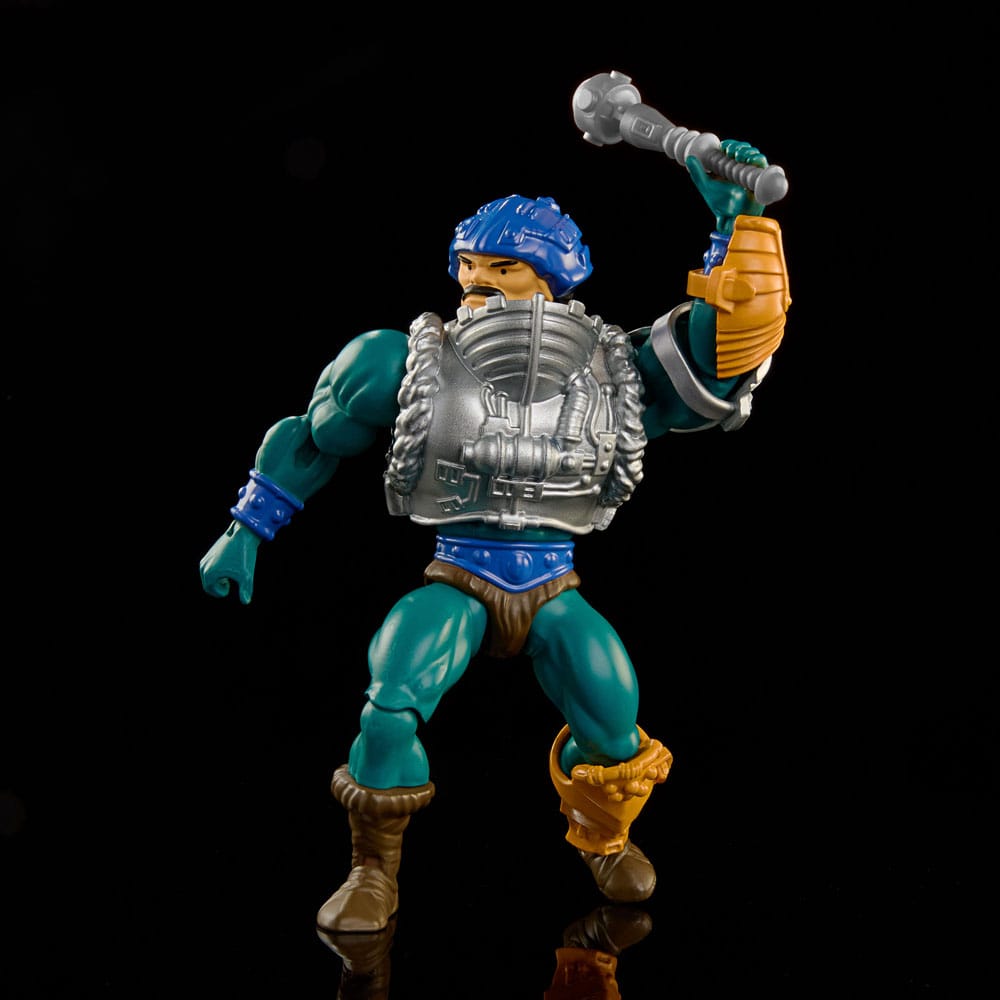 Masters of the Universe Origins figurine Serpent Claw Man-At-Arms 14 cm