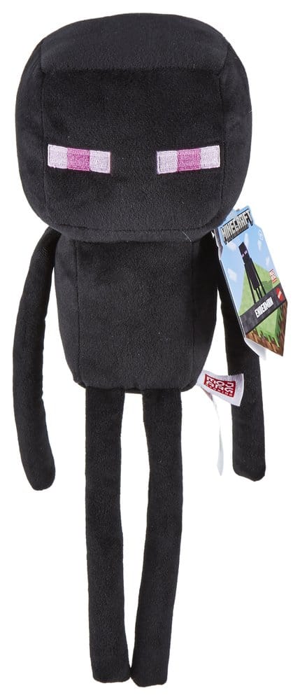 Minecraft peluche Enderman 20 cm