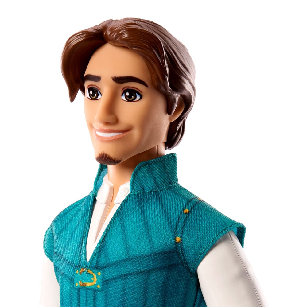 Disney Princesses poupée Flynn Rider 29 cm