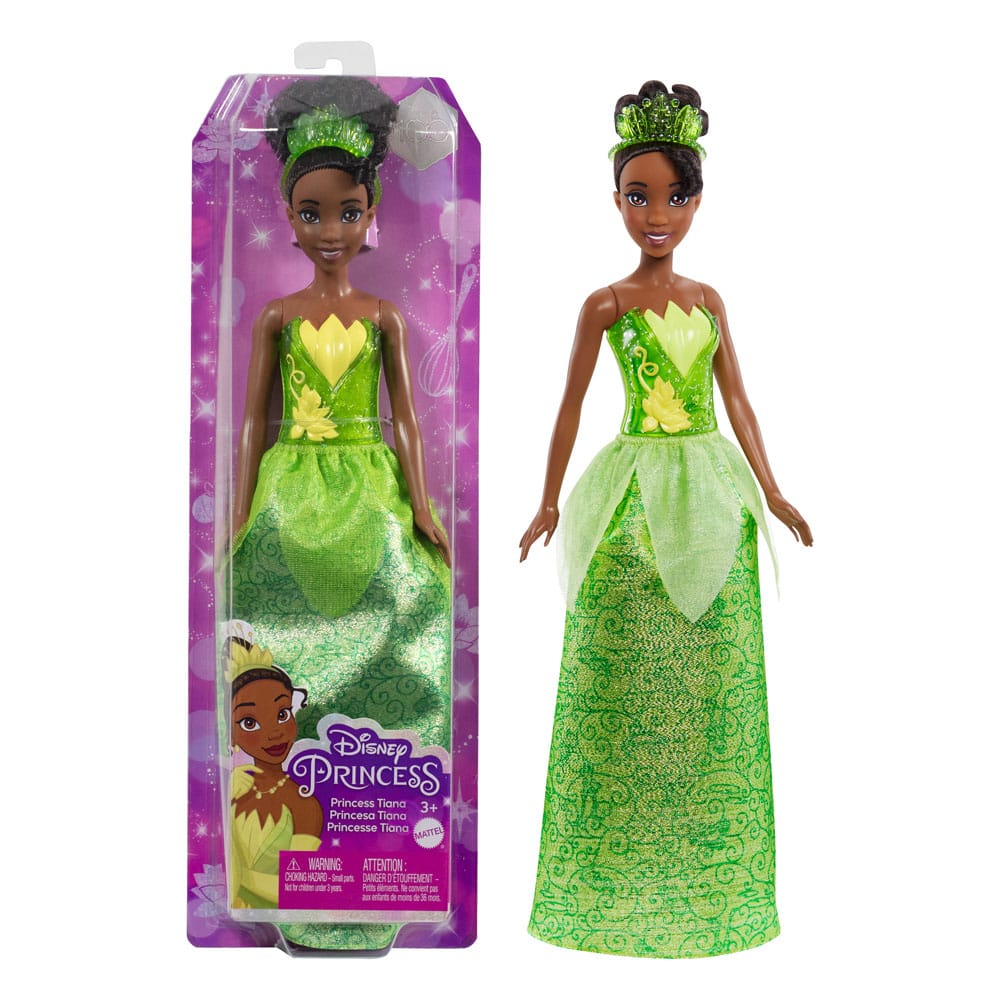 Disney Princesses poupée Tiana 29 cm