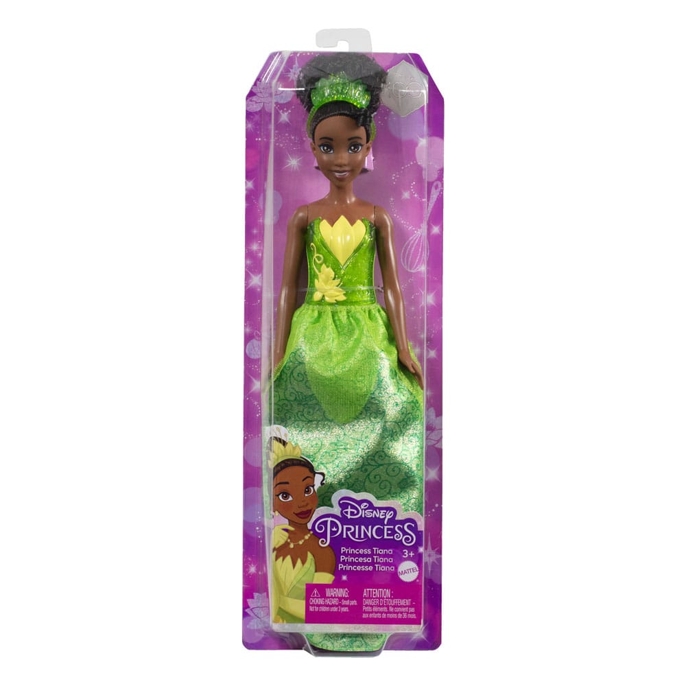 Disney Princesses poupée Tiana 29 cm
