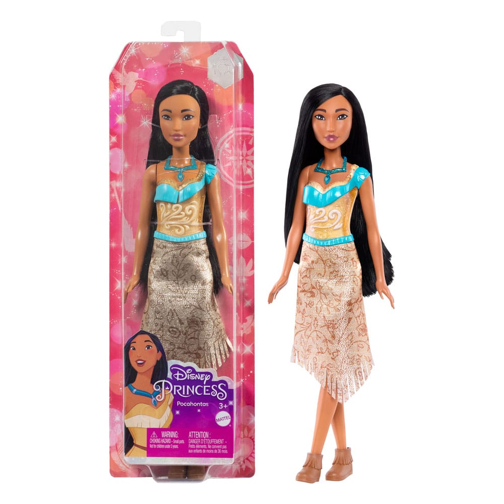 Disney Princesses poupée Pocahontas 29 cm