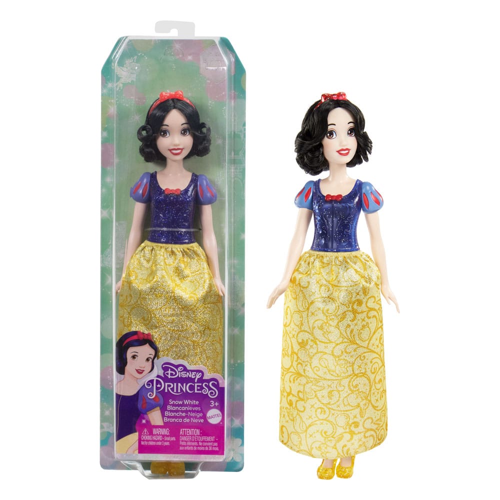 Disney Princesses poupée Blanche-Neige 29 cm