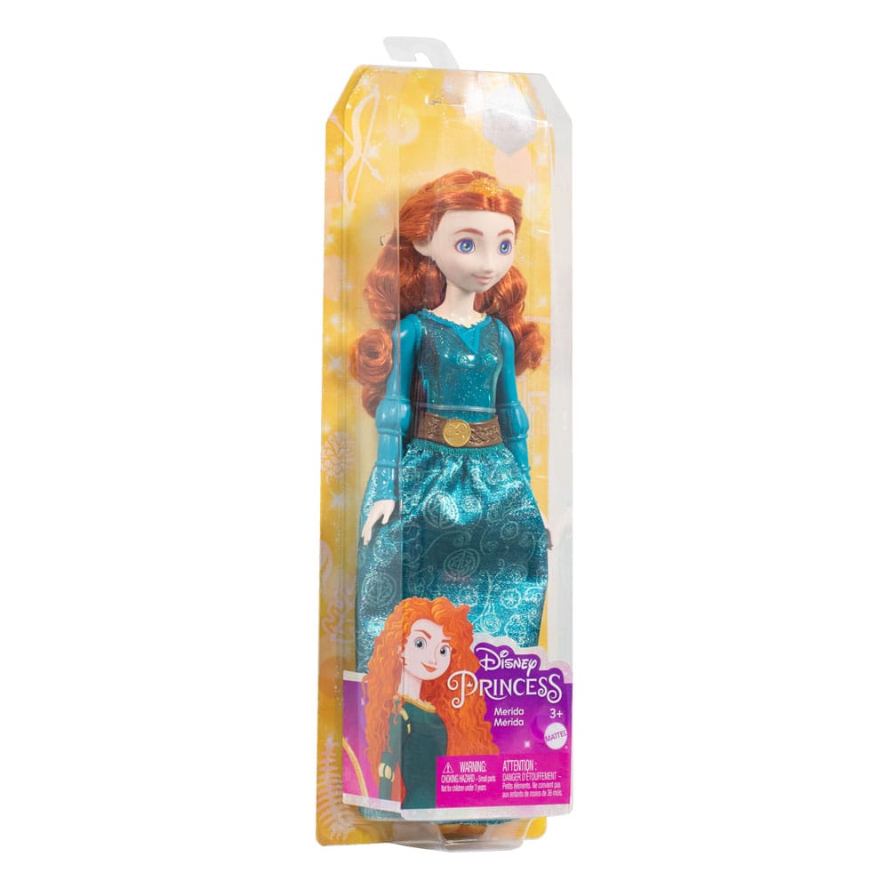 Disney Princesses poupée Merida 29 cm