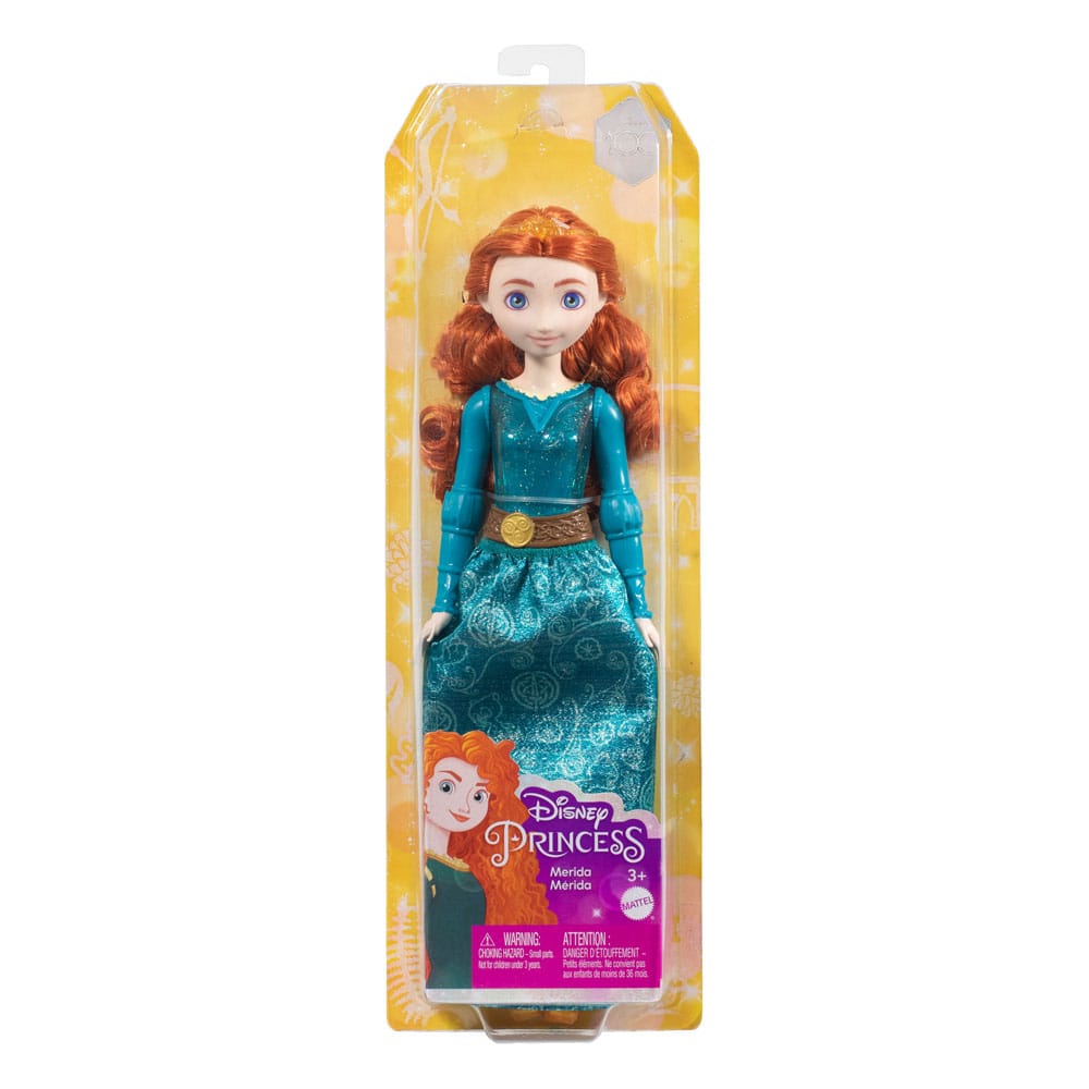 Disney Princesses poupée Merida 29 cm