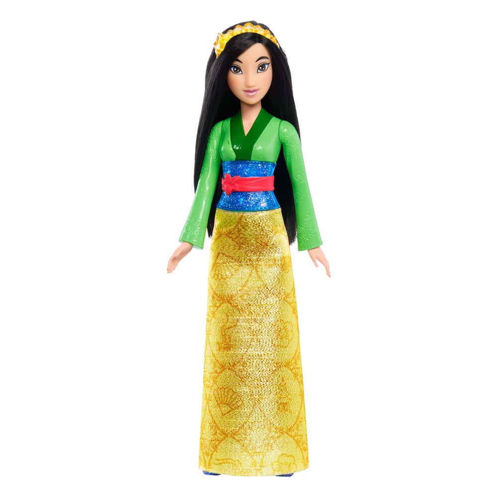 Disney Princesses poupée Mulan 29 cm