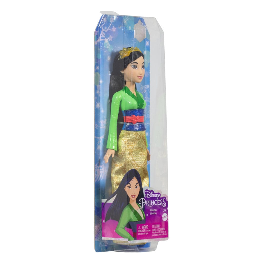 Disney Princesses poupée Mulan 29 cm