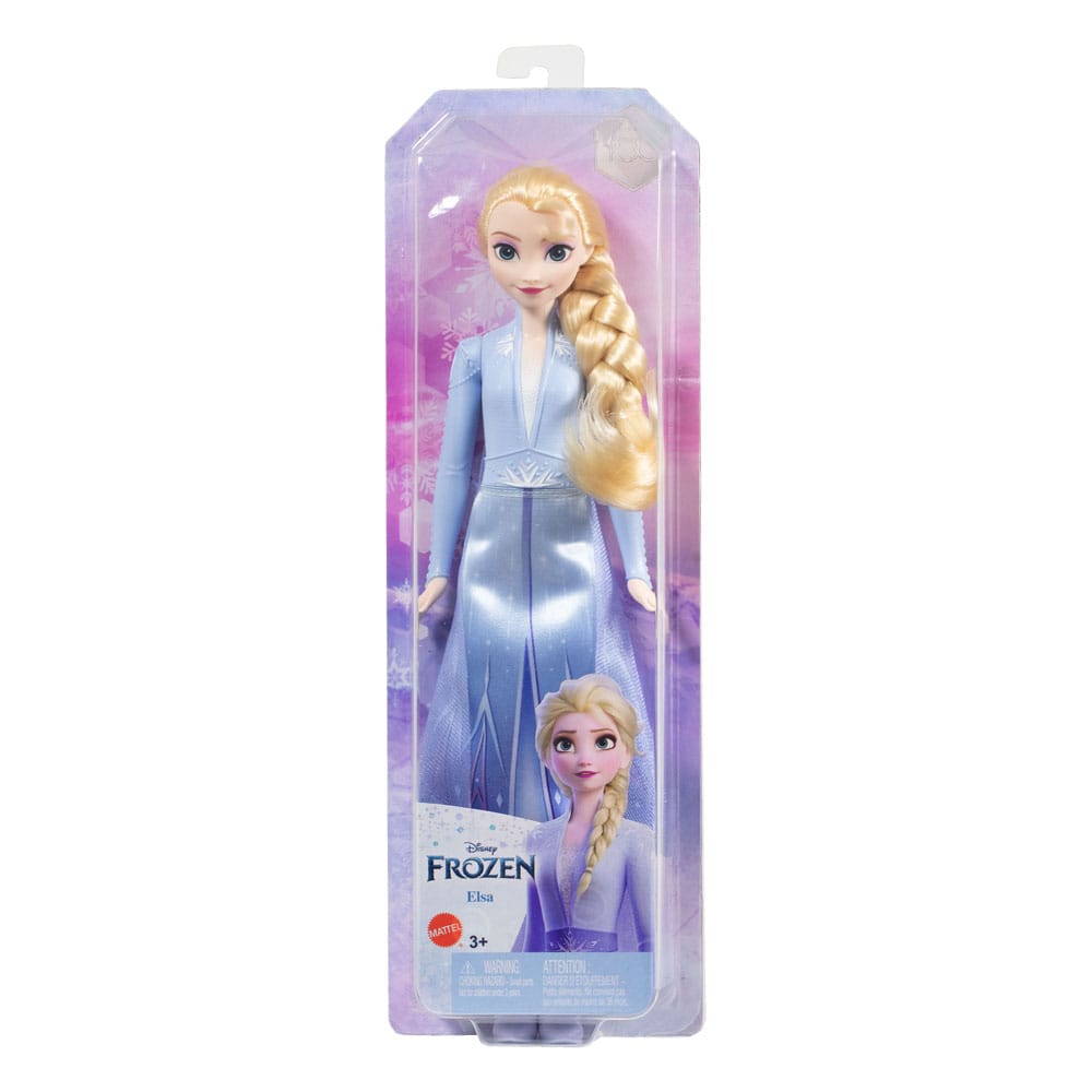 La Reine Des Neiges 2 poupée Elsa 29 cm