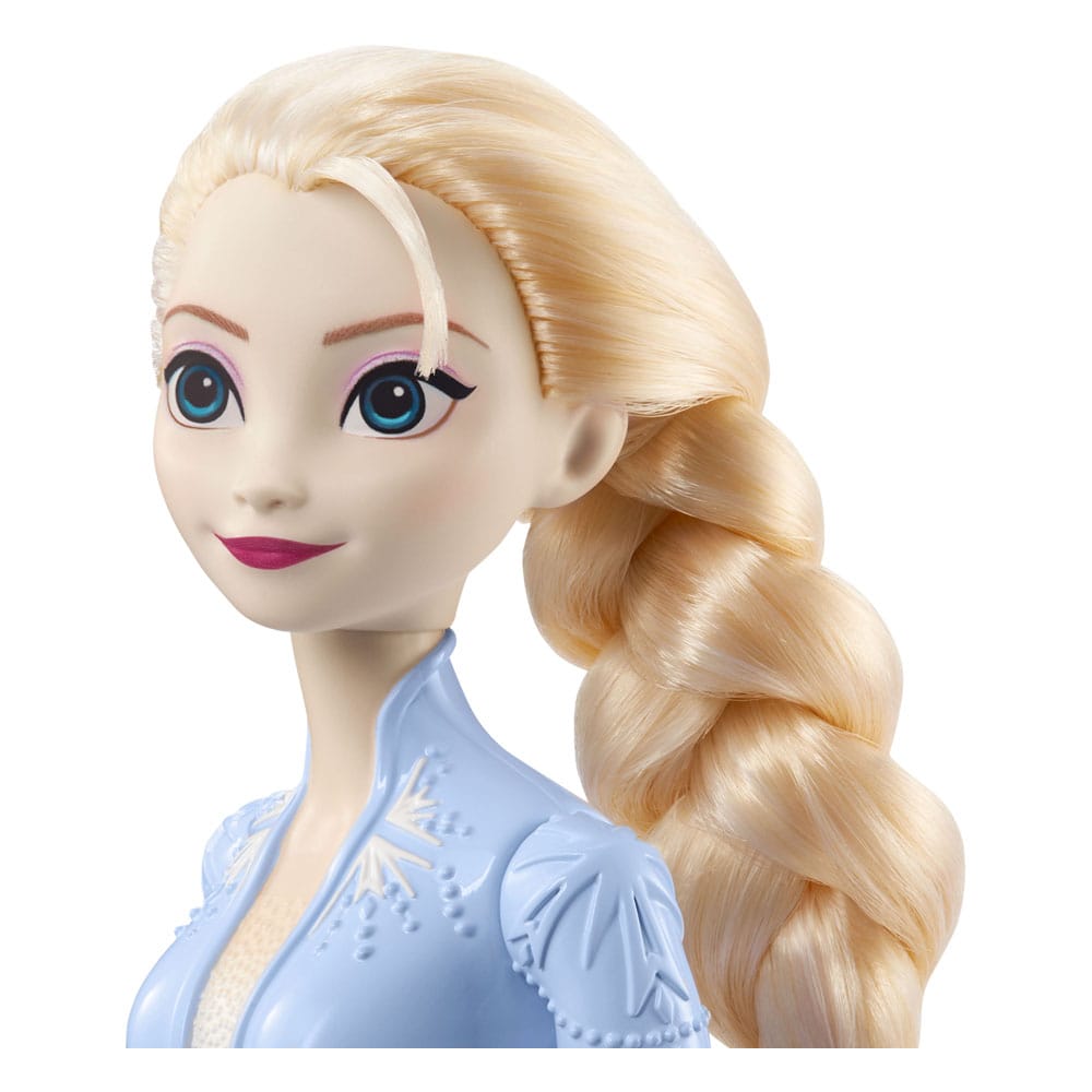 La Reine Des Neiges 2 poupée Elsa 29 cm