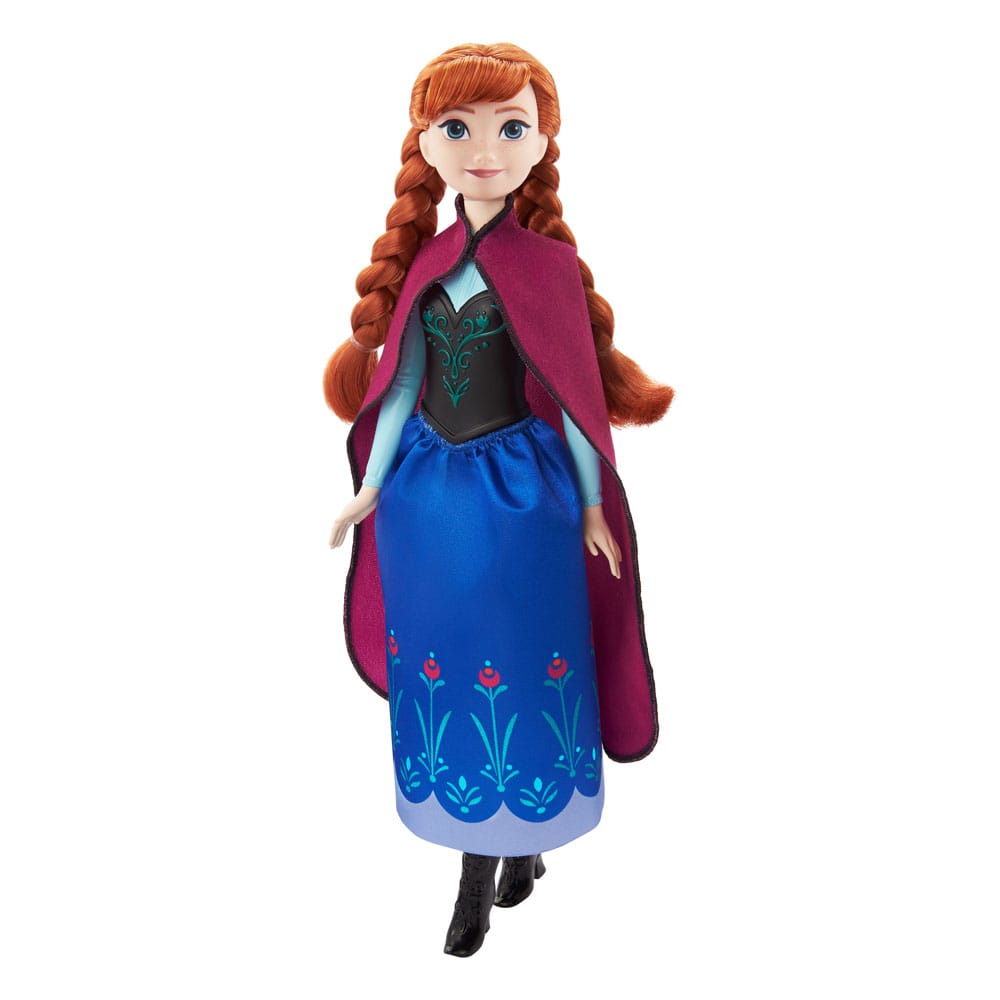 La Reine Des Neiges poupée Anna 29 cm