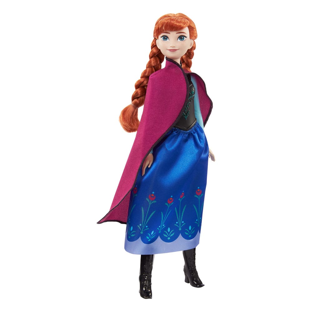 La Reine Des Neiges poupée Anna 29 cm