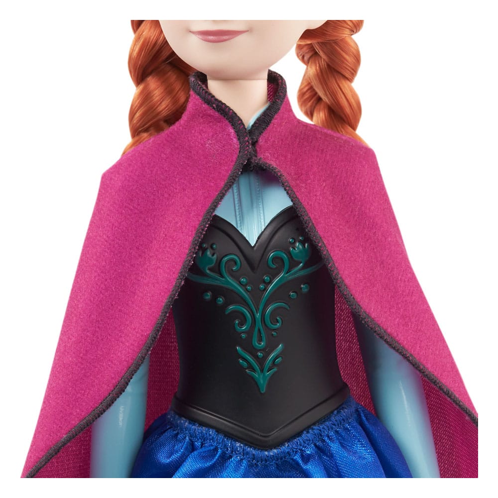 La Reine Des Neiges poupée Anna 29 cm