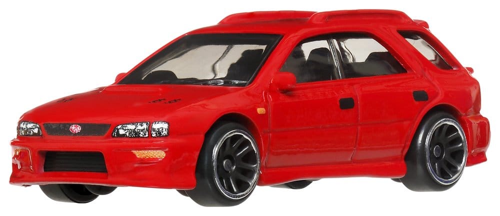 Fast & Furious Hot Wheels Silver Series assortiment véhicules Die-Cast 1/64 979N (24)