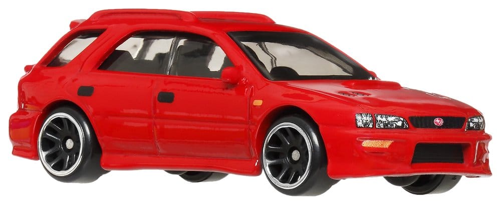 Fast & Furious Hot Wheels Silver Series assortiment véhicules Die-Cast 1/64 979N (24)