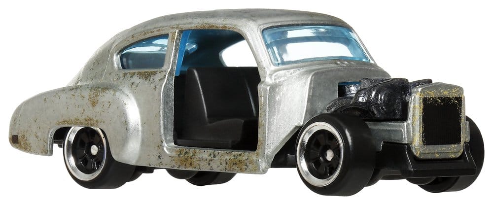 Fast & Furious Hot Wheels Silver Series assortiment véhicules Die-Cast 1/64 979N (24)