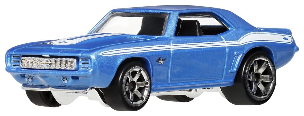 Fast & Furious Hot Wheels Silver Series assortiment véhicules Die-Cast 1/64 979N (24)