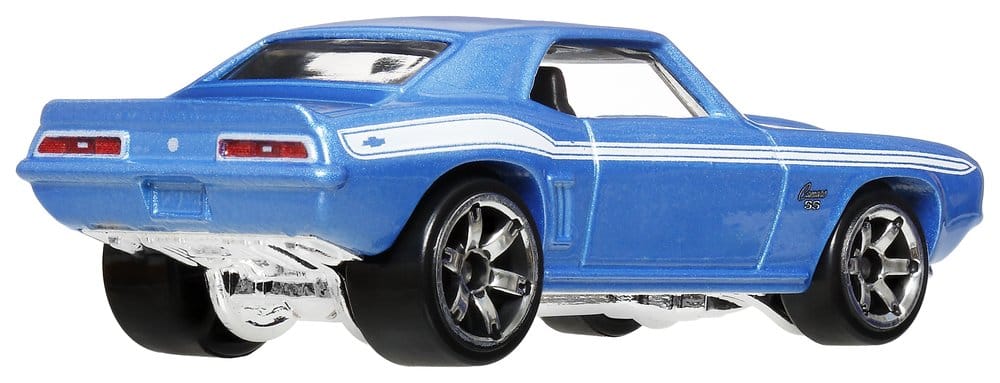 Fast & Furious Hot Wheels Silver Series assortiment véhicules Die-Cast 1/64 979N (24)