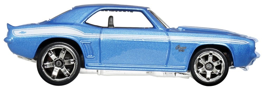 Fast & Furious Hot Wheels Silver Series assortiment véhicules Die-Cast 1/64 979N (24)