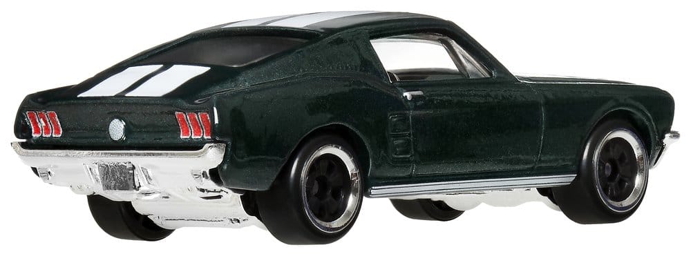 Fast & Furious Hot Wheels Silver Series assortiment véhicules Die-Cast 1/64 979N (24)