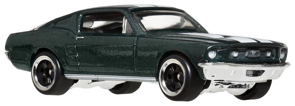 Fast & Furious Hot Wheels Silver Series assortiment véhicules Die-Cast 1/64 979N (24)
