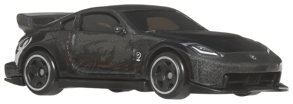 Fast & Furious assortiment véhicules Hot Wheels Silver Series Die-Cast 1:64 979M Tokyo Drift (24)