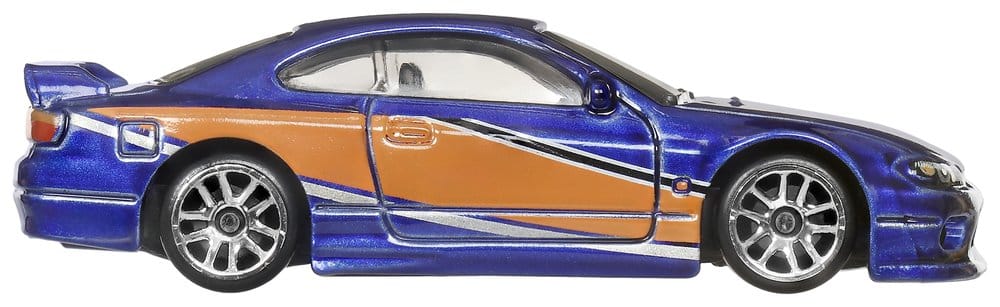 Fast & Furious assortiment véhicules Hot Wheels Silver Series Die-Cast 1:64 979M Tokyo Drift (24)
