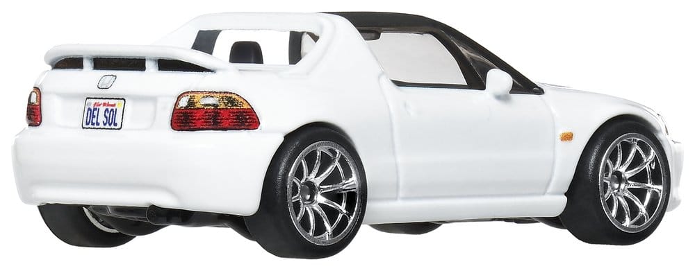 Fast & Furious Hot Wheels Premium assortiment véhicules Die-Cast 1/64 979P (10)