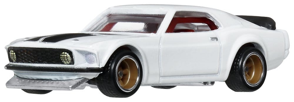 Fast & Furious Hot Wheels Premium assortiment véhicules Die-Cast 1/64 979P (10)