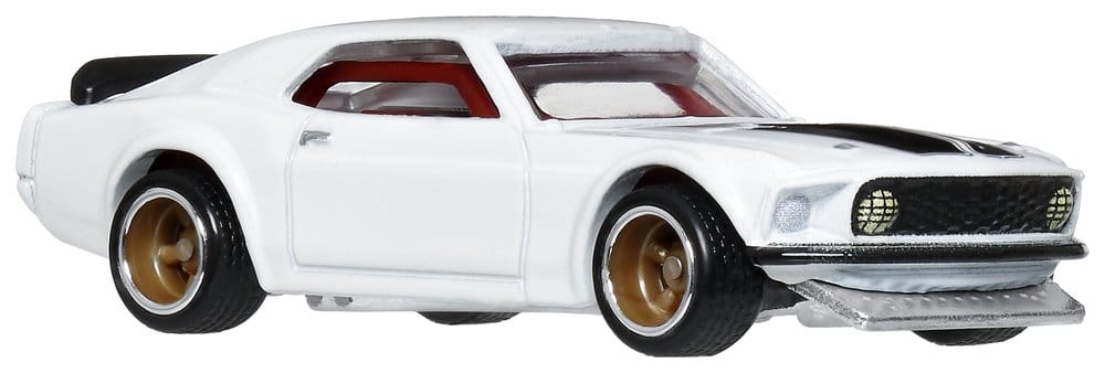 Fast & Furious Hot Wheels Premium assortiment véhicules Die-Cast 1/64 979P (10)
