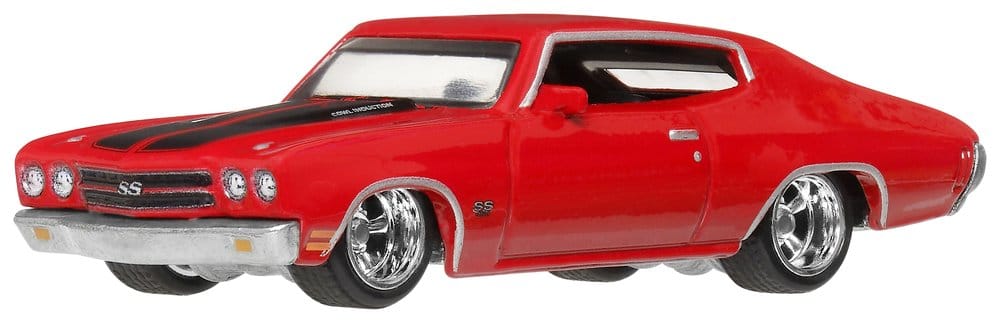 Fast & Furious Hot Wheels Premium assortiment véhicules Die-Cast 1/64 979P (10)