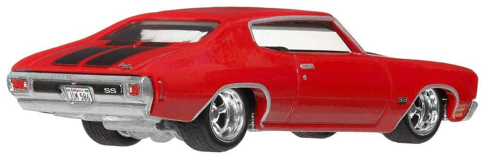 Fast & Furious Hot Wheels Premium assortiment véhicules Die-Cast 1/64 979P (10)