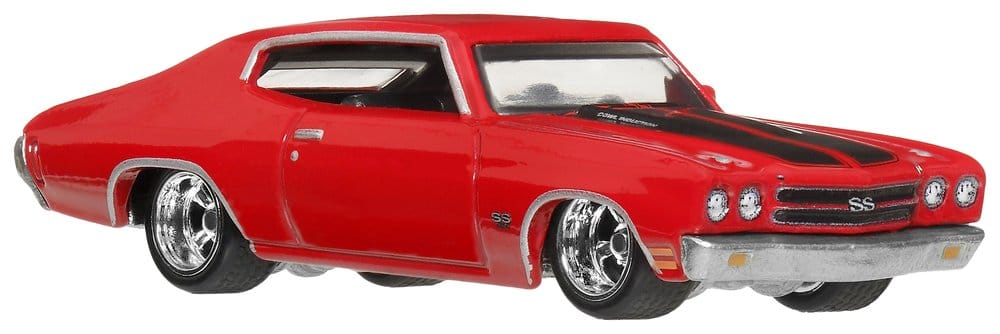 Fast & Furious Hot Wheels Premium assortiment véhicules Die-Cast 1/64 979P (10)
