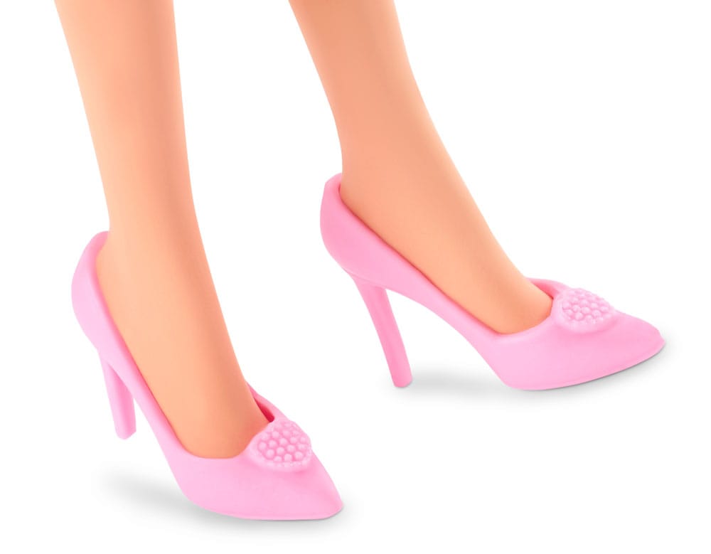Barbie The Movie poupée Barbie in Pink Gingham Dress