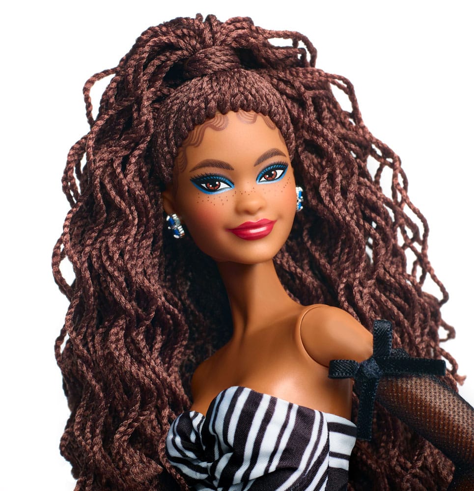 Barbie Signature poupée 65th Anniversary Brunette