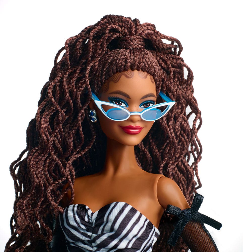 Barbie Signature poupée 65th Anniversary Brunette