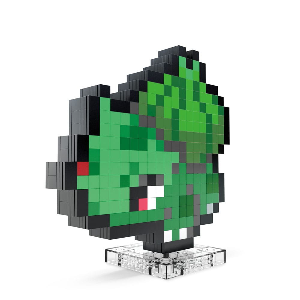 Pokémon jeu de construction MEGA Bulbizarre Pixel Art