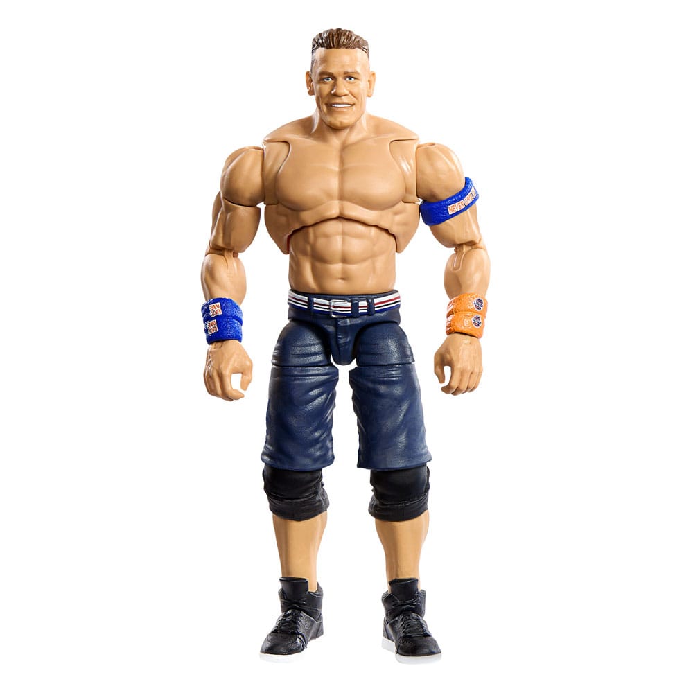 WWE Ultimate Edition figurine John Cena 15 cm