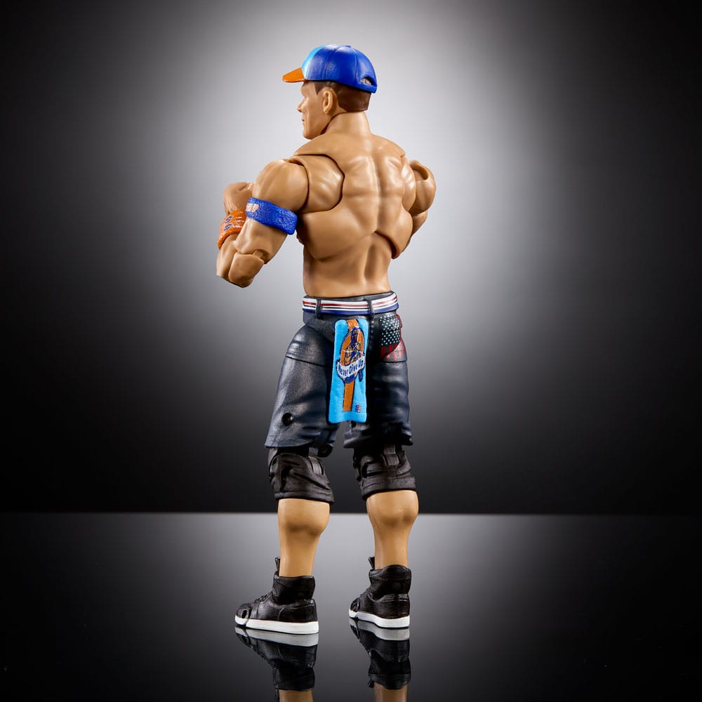 WWE Ultimate Edition figurine John Cena 15 cm