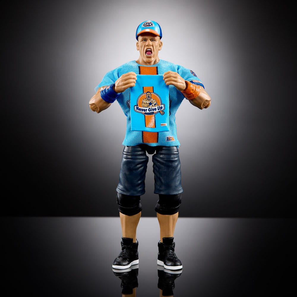 WWE Ultimate Edition figurine John Cena 15 cm