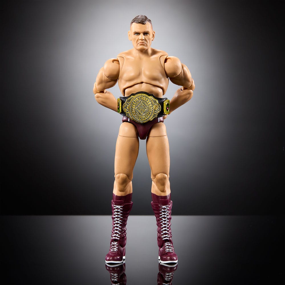 WWE Ultimate Edition figurine Gunther 15 cm