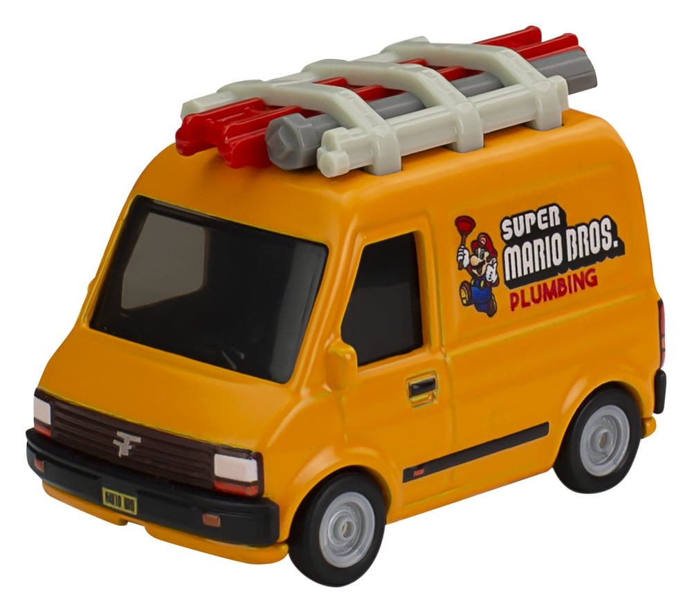 Hot Wheels Premium assortiment véhicules Die-Cast 1/64 Pop Culture 979Q (10)