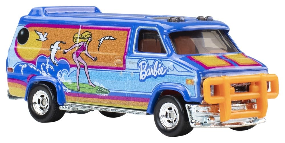 Hot Wheels Premium assortiment véhicules Die-Cast 1/64 Pop Culture 979Q (10)
