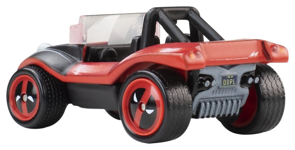 Hot Wheels Premium assortiment véhicules Die-Cast 1/64 Pop Culture 979Q (10)